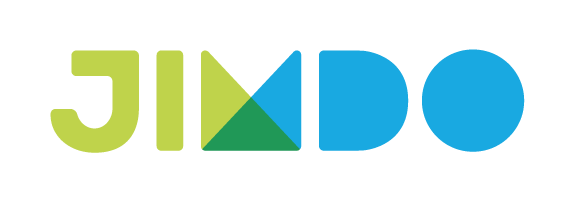 Jimdo Logo der Firma Jimdo